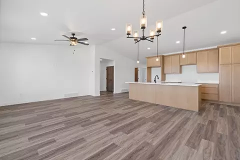 Living - tbd 1 High Bluff Dr, Box Elder, SD 57719 photo 4 of 5