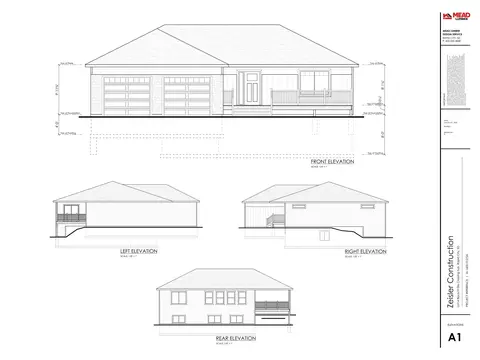 Exterior - tbd 1 High Bluff Dr, Box Elder, SD 57719 photo 6 of 6