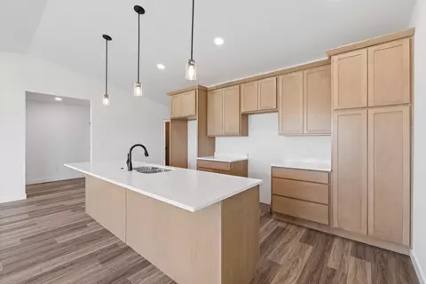 Kitchen - tbd 1 High Bluff Dr, Box Elder, SD 57719 photo 3 of 3