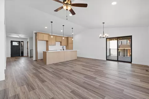 Living - tbd 1 High Bluff Dr, Box Elder, SD 57719 photo 3 of 5