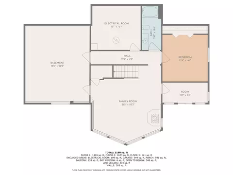Floorplan - 2055 Aspen Hills Rd, Spearfish, SD 57783 photo 2 of 3