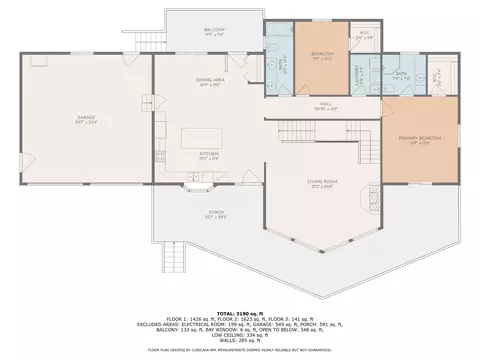 Floorplan - 2055 Aspen Hills Rd, Spearfish, SD 57783 photo 1 of 3