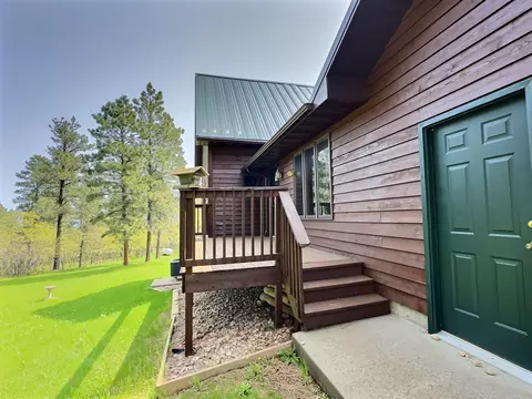 Exterior - 2055 Aspen Hills Rd, Spearfish, SD 57783 photo 4 of 4