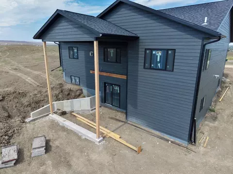 Exterior - 15625 High Bluff Dr, Box Elder, SD 57719 photo 9 of 9