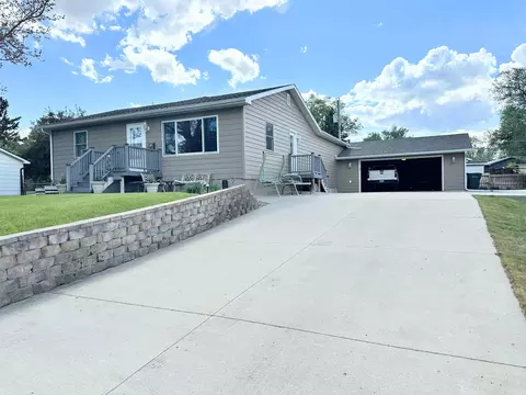 Exterior - 2038 12th Ave, Belle Fourche, SD 57717 photo 1 of 5