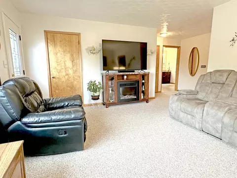 Living - 2038 12th Ave, Belle Fourche, SD 57717 photo 2 of 7