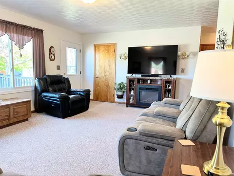 Living - 2038 12th Ave, Belle Fourche, SD 57717 photo 3 of 5