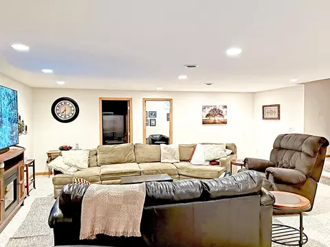Living - 2038 12th Ave, Belle Fourche, SD 57717 photo 3 of 7