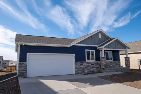 Exterior - 453 Henry Potter Rd, Box Elder, SD 57719 photo 2 of 5