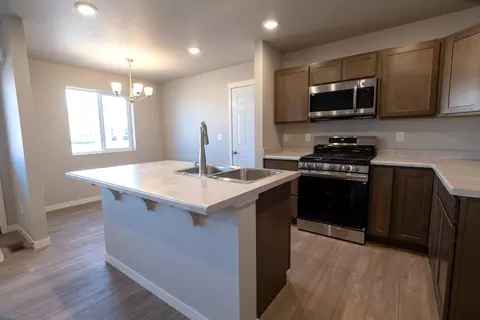 Kitchen - 453 Henry Potter Rd, Box Elder, SD 57719 photo 2 of 2