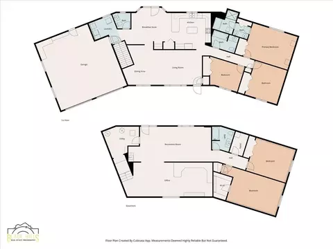 Floorplan - 2910 Sapphire Ln, Spearfish, SD 57783 photo 1 of 3