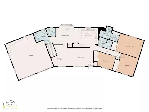Floorplan - 2910 Sapphire Ln, Spearfish, SD 57783 photo 2 of 3