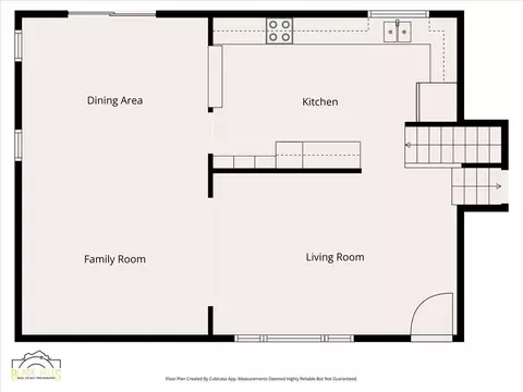 Floorplan - 632 Weber Dr, Sturgis, SD 57785 photo 3 of 5