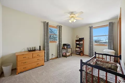 Bedroom - 632 Weber Dr, Sturgis, SD 57785 photo 3 of 4