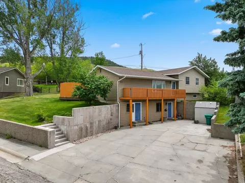 Exterior - 632 Weber Dr, Sturgis, SD 57785 photo 4 of 5