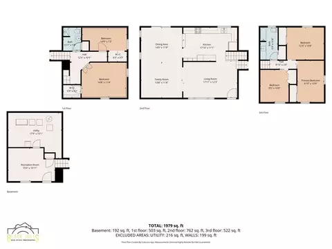 Floorplan - 632 Weber Dr, Sturgis, SD 57785 photo 1 of 5
