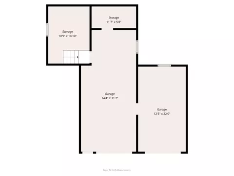 Floorplan - 1709 S 3rd St, Sturgis, SD 57785 photo 3 of 3
