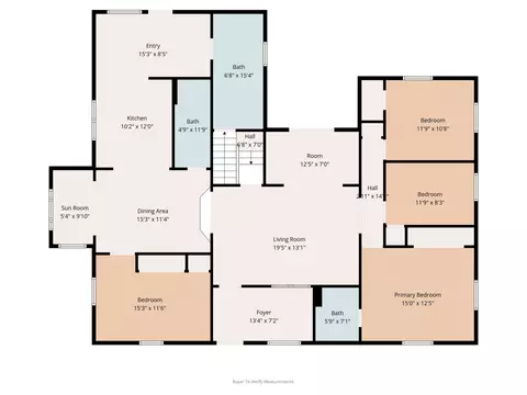 Floorplan - 1709 S 3rd St, Sturgis, SD 57785 photo 2 of 3