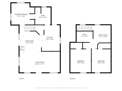 Floorplan - 35 N 1st St, Custer, SD 57730 photo 3 of 3
