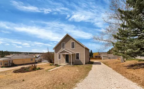 Exterior - 35 N 1st St, Custer, SD 57730 photo 6 of 6