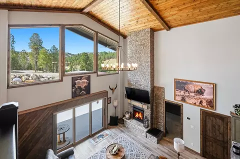 Living - 20811 Mattson Ln, Sturgis, SD 57785 photo 4 of 7
