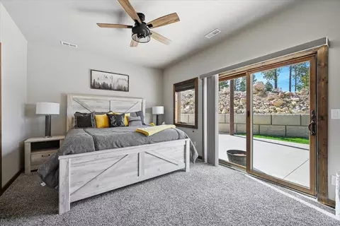 Bedroom - 20811 Mattson Ln, Sturgis, SD 57785 photo 3 of 11