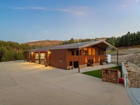 Exterior - 20811 Mattson Ln, Sturgis, SD 57785 photo 3 of 4
