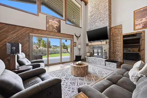 Living - 20811 Mattson Ln, Sturgis, SD 57785 photo 2 of 7