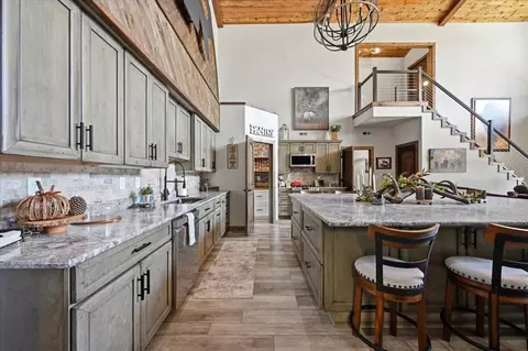 Kitchen - 20811 Mattson Ln, Sturgis, SD 57785 photo 3 of 3