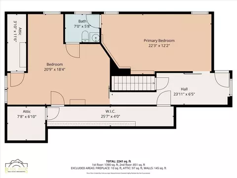Floorplan - 1300 Nellie St, Sturgis, SD 57785 photo 2 of 4