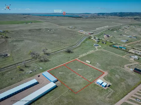 Twin Rock Bend, Hot Springs, SD 57747
