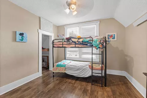 Bedroom - 204 Park Ave, Lead, SD 57754 photo 3 of 3