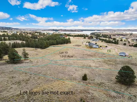 lot10 Lake Hills Rd, Hot Springs, SD 57747