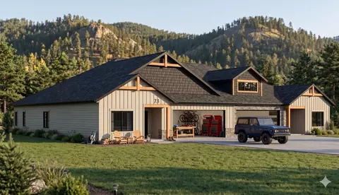 lot2 A Westwind Ct, Lead, SD 57754