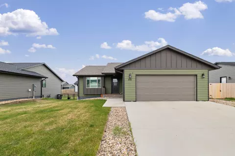 Exterior - 648 Bomber Way, Box Elder, SD 57719 photo 2 of 6