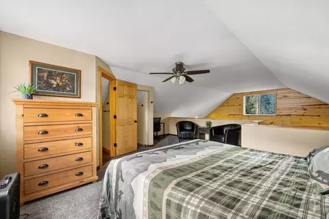 Bedroom - 11206 Spruce Dr, Lead, SD 57754 photo 5 of 5