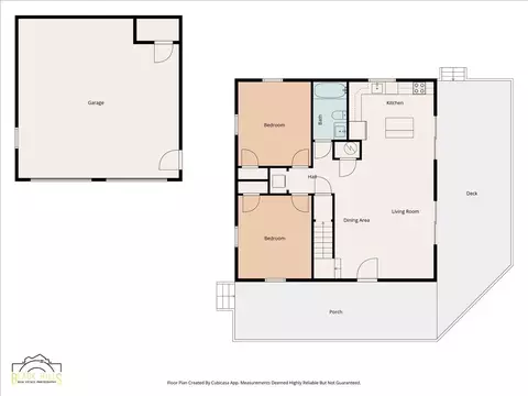 Floorplan - 11206 Spruce Dr, Lead, SD 57754 photo 3 of 6