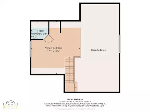 Floorplan - 11206 Spruce Dr, Lead, SD 57754 photo 1 of 6