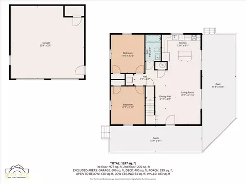 Floorplan - 11206 Spruce Dr, Lead, SD 57754 photo 6 of 6
