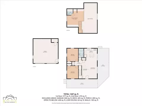 Floorplan - 11206 Spruce Dr, Lead, SD 57754 photo 2 of 6