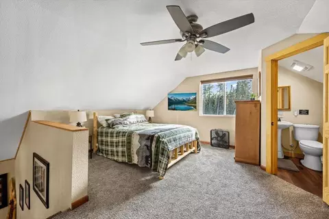 Bedroom - 11206 Spruce Dr, Lead, SD 57754 photo 4 of 5