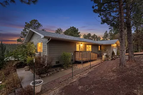 24527 Red Ridge Rd, Hermosa, SD 57744