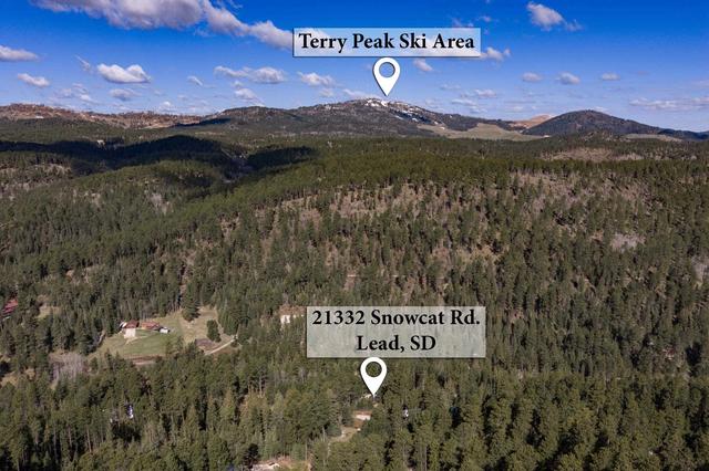 21332 Snowcat Rd, Lead, SD 57754