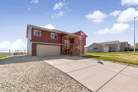 Exterior - 476 Freude Ln, Box Elder, SD 57719 photo 2 of 7