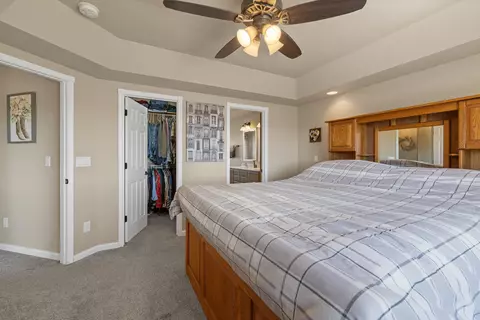Bedroom - 476 Freude Ln, Box Elder, SD 57719 photo 2 of 4