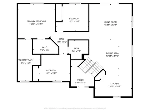 Floorplan - 476 Freude Ln, Box Elder, SD 57719 photo 2 of 3