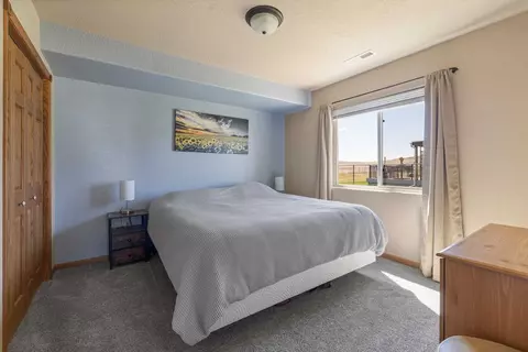 Bedroom - 476 Freude Ln, Box Elder, SD 57719 photo 4 of 4