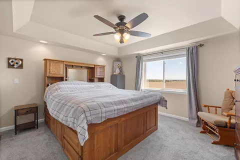 Bedroom - 476 Freude Ln, Box Elder, SD 57719 photo 1 of 4