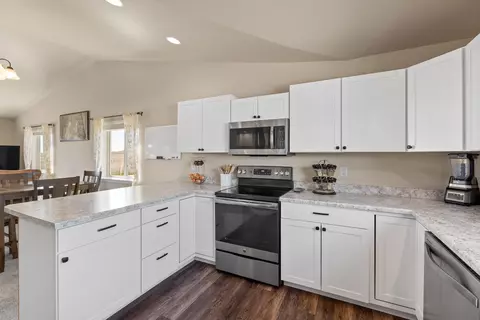 Kitchen - 476 Freude Ln, Box Elder, SD 57719 photo 3 of 3