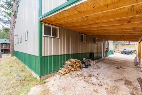 Exterior - 606 Victory Ln, Custer, SD 57730 photo 10 of 11